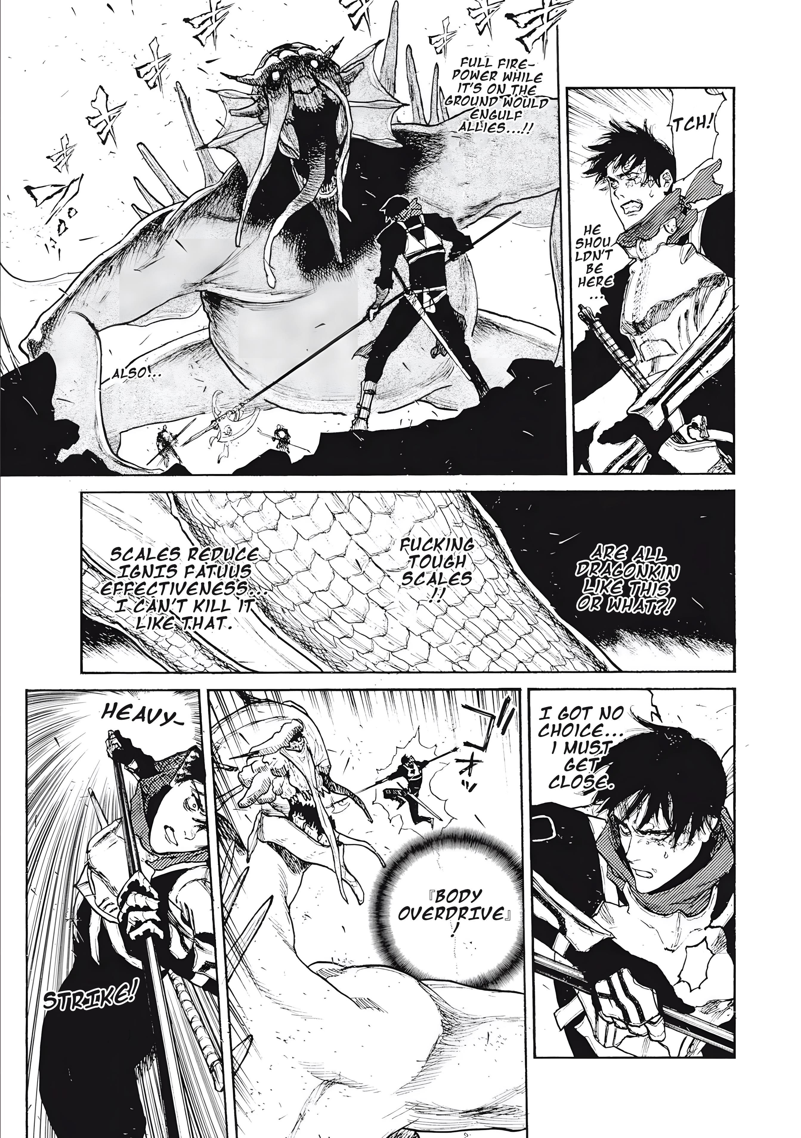 What Do You Wish For With Those Murky Eyes Chapter 23 - Page 19 in English