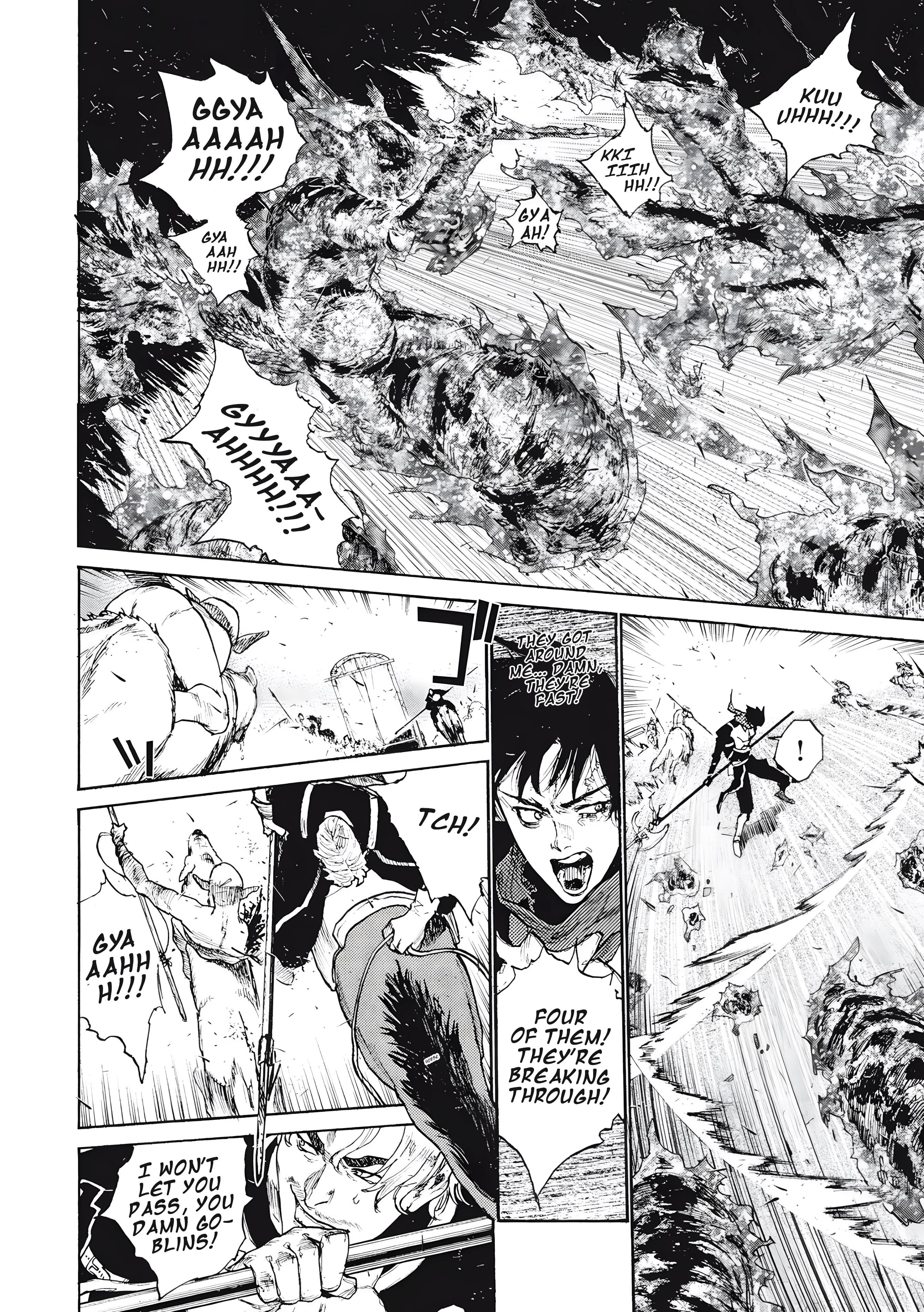 What Do You Wish For With Those Murky Eyes Chapter 23 - Page 3 in English