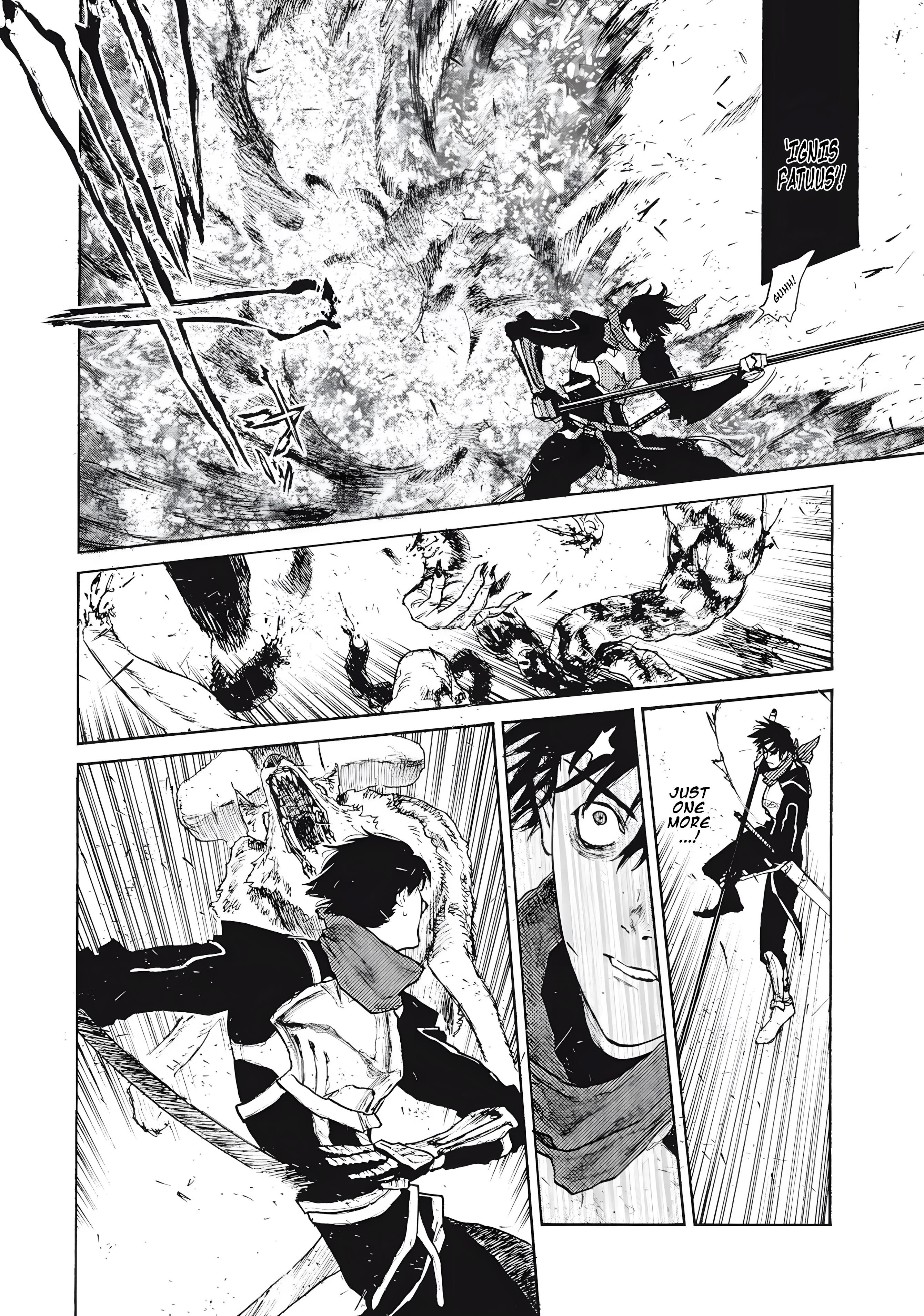 What Do You Wish For With Those Murky Eyes Chapter 23 - Page 5 in English