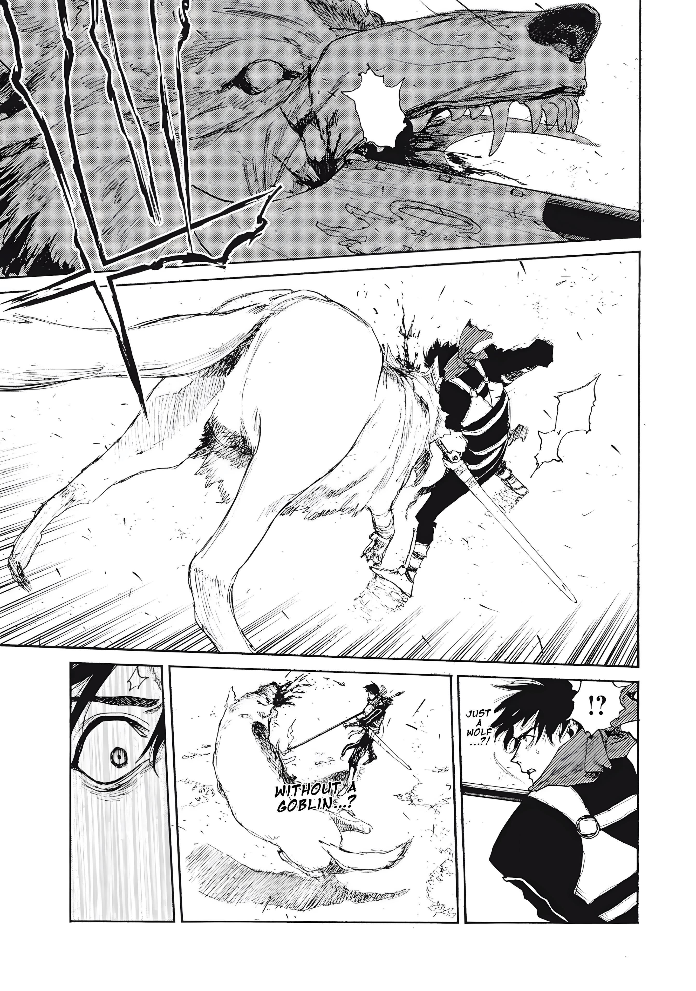 What Do You Wish For With Those Murky Eyes Chapter 23 - Page 6 in English