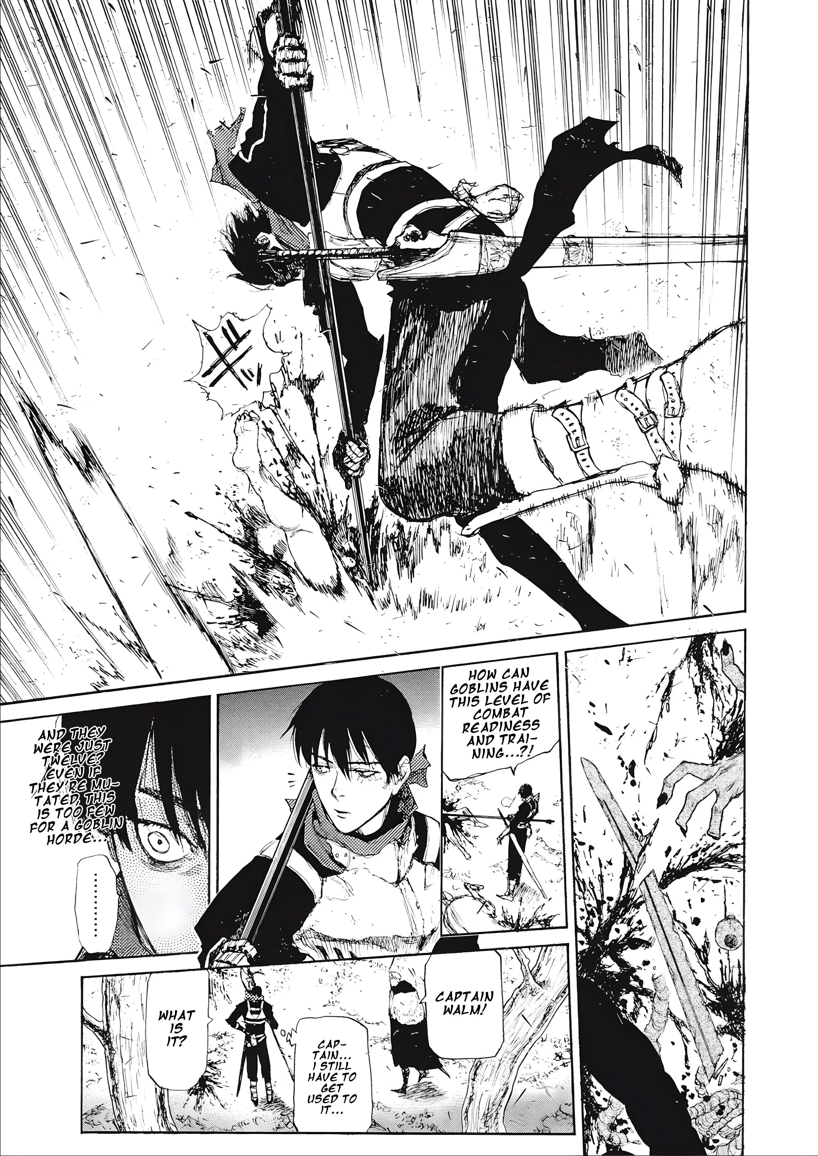 What Do You Wish For With Those Murky Eyes Chapter 23 - Page 8 in English