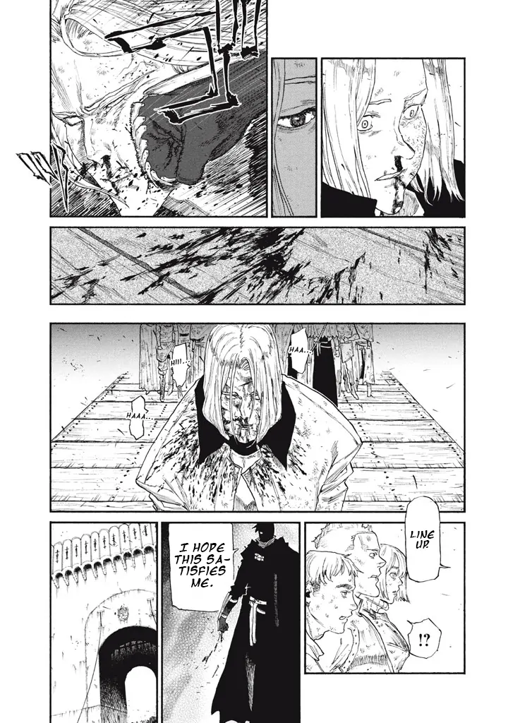 What Do You Wish For With Those Murky Eyes Chapter 25 - Page 26 in English