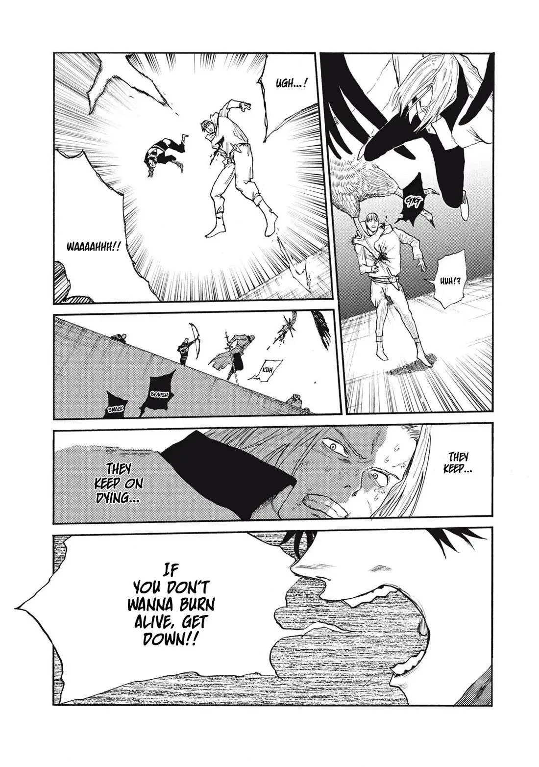 What Do You Wish For With Those Murky Eyes Chapter 26 - Page 11 in English