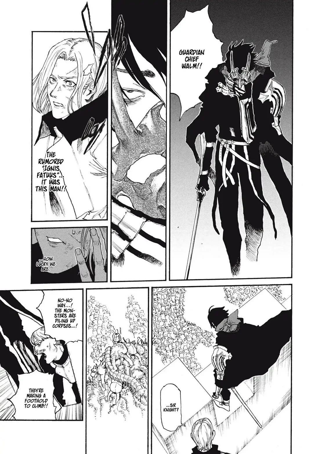 What Do You Wish For With Those Murky Eyes Chapter 26 - Page 13 in English
