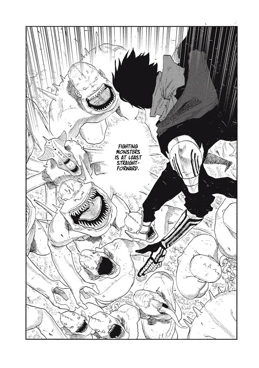 What Do You Wish For With Those Murky Eyes Chapter 26 - Page 15 in English