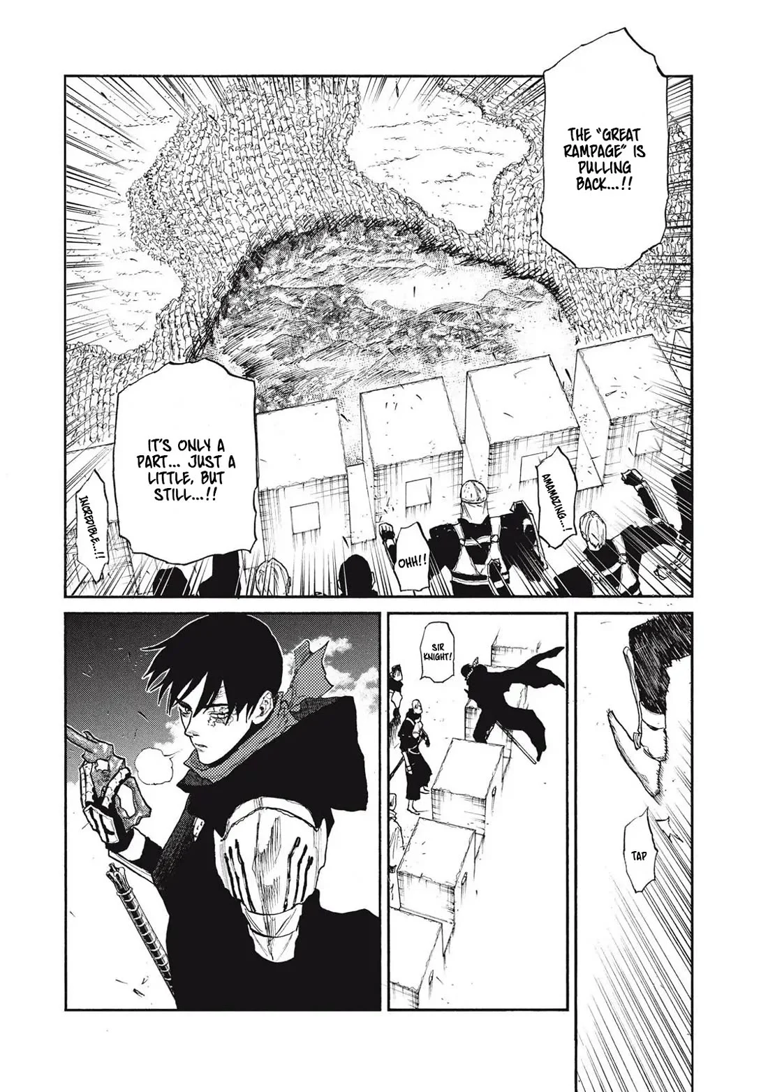 What Do You Wish For With Those Murky Eyes Chapter 26 - Page 17 in English