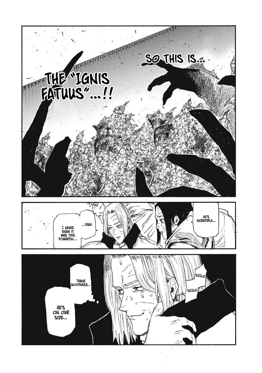 What Do You Wish For With Those Murky Eyes Chapter 26 - Page 19 in English