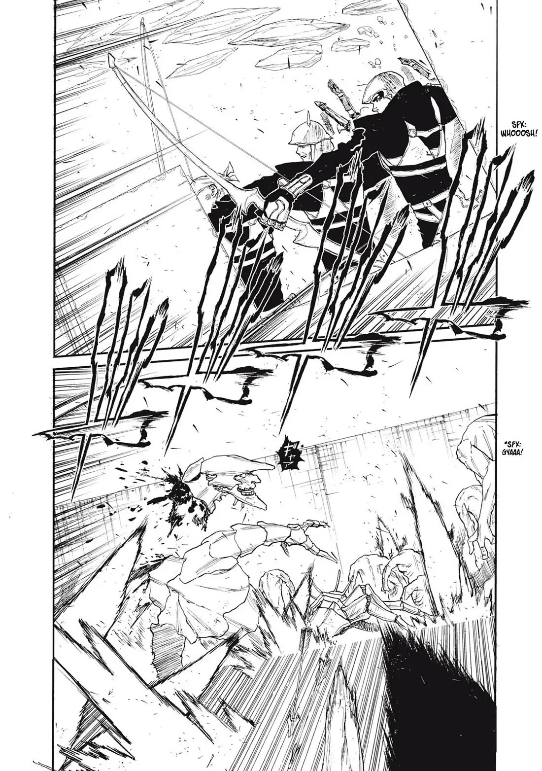 What Do You Wish For With Those Murky Eyes Chapter 26 - Page 5 in English