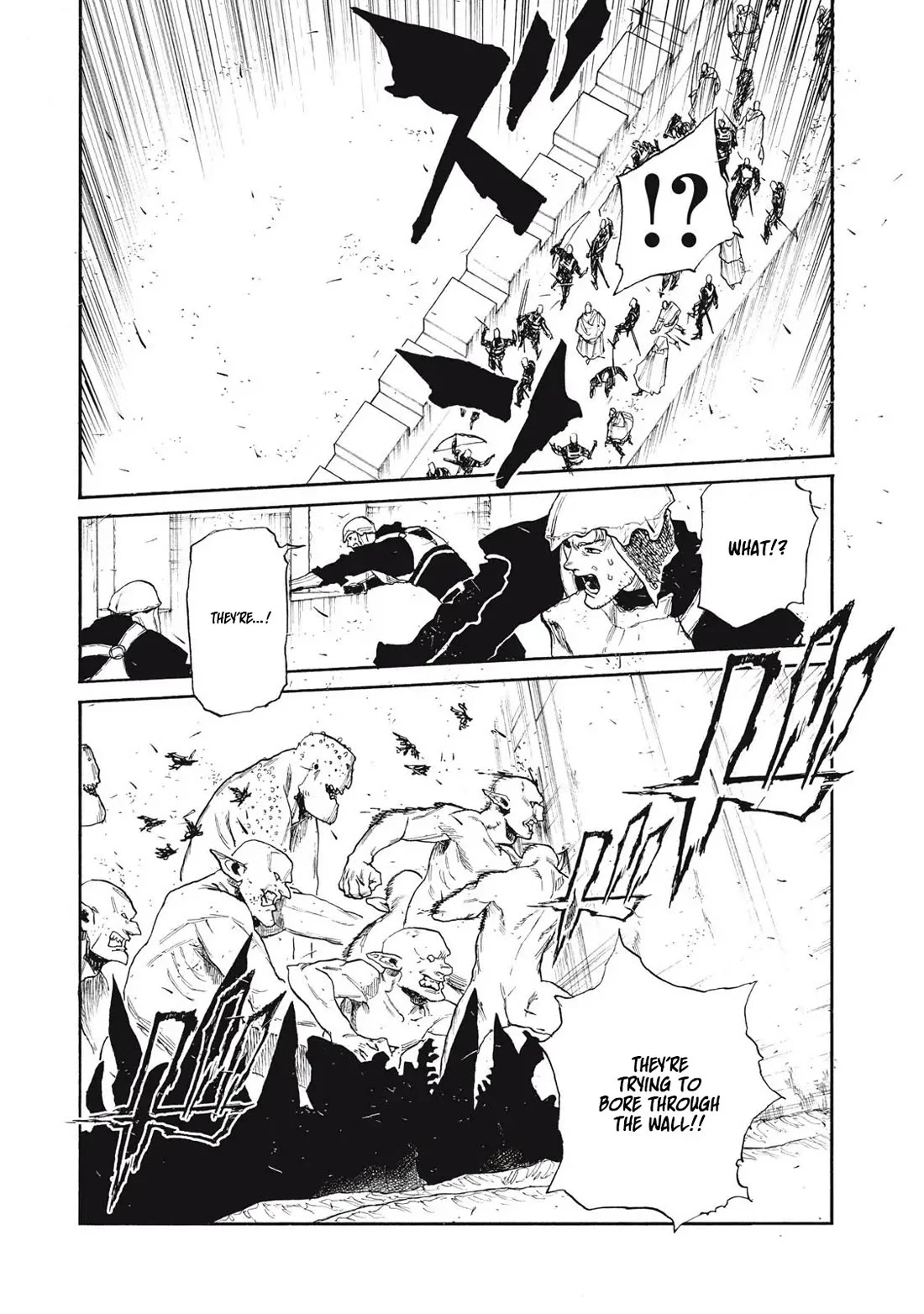 What Do You Wish For With Those Murky Eyes Chapter 26 - Page 6 in English