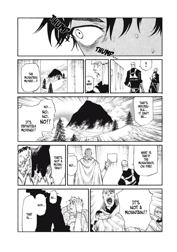 What Do You Wish For With Those Murky Eyes Chapter 27 - Page 14 in English