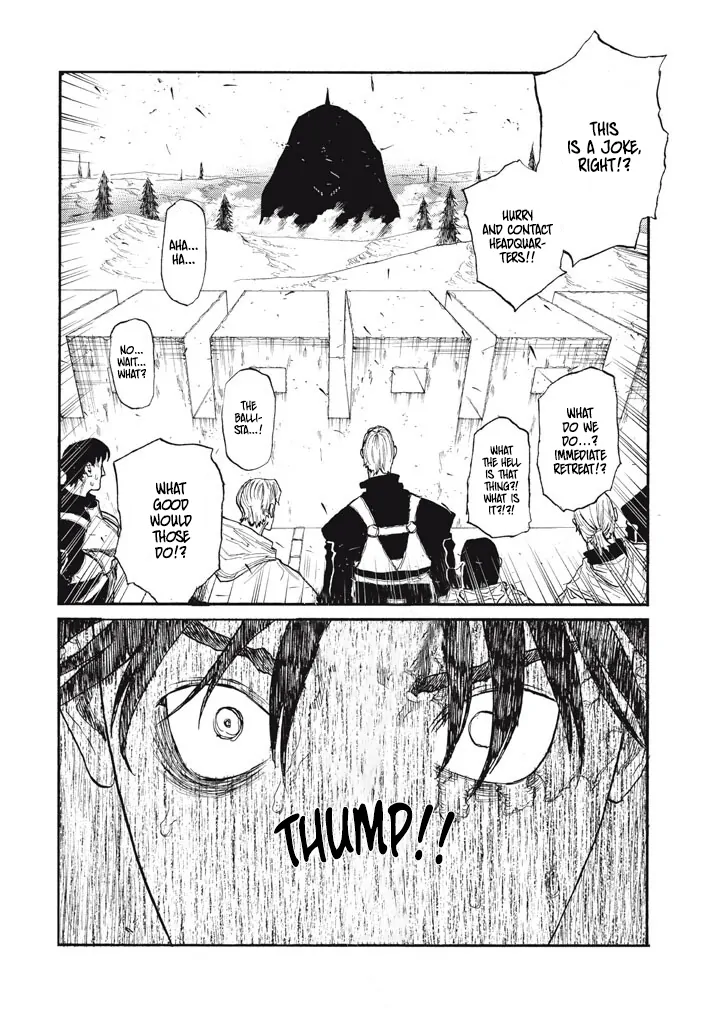What Do You Wish For With Those Murky Eyes Chapter 27 - Page 16 in English