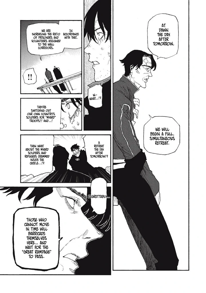 What Do You Wish For With Those Murky Eyes Chapter 27 - Page 6 in English