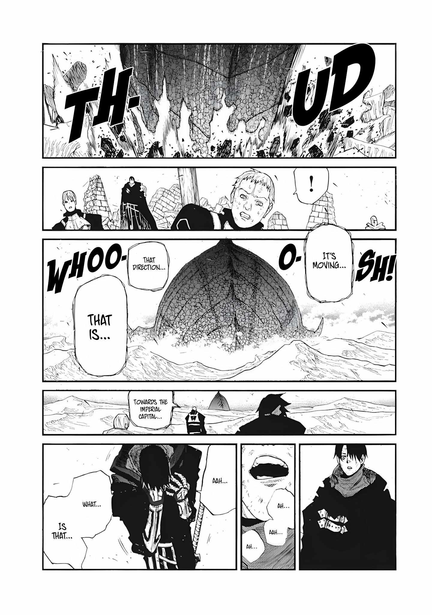 What Do You Wish For With Those Murky Eyes Chapter 28 - Page 7 in English