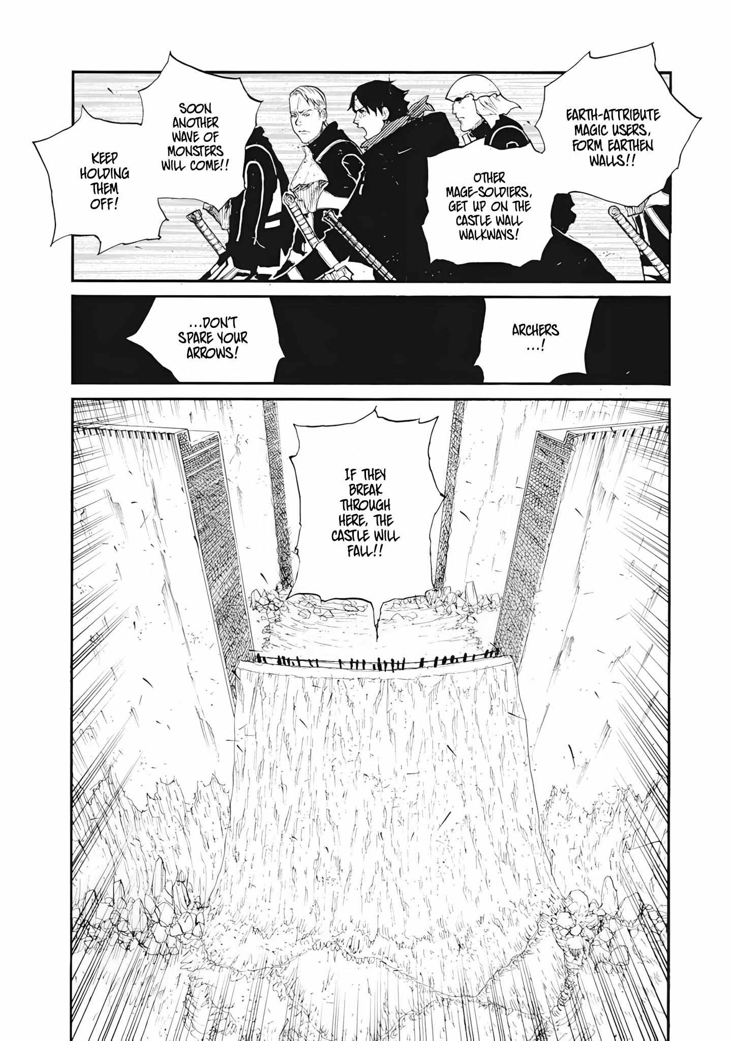 What Do You Wish For With Those Murky Eyes Chapter 29 - Page 10 in English