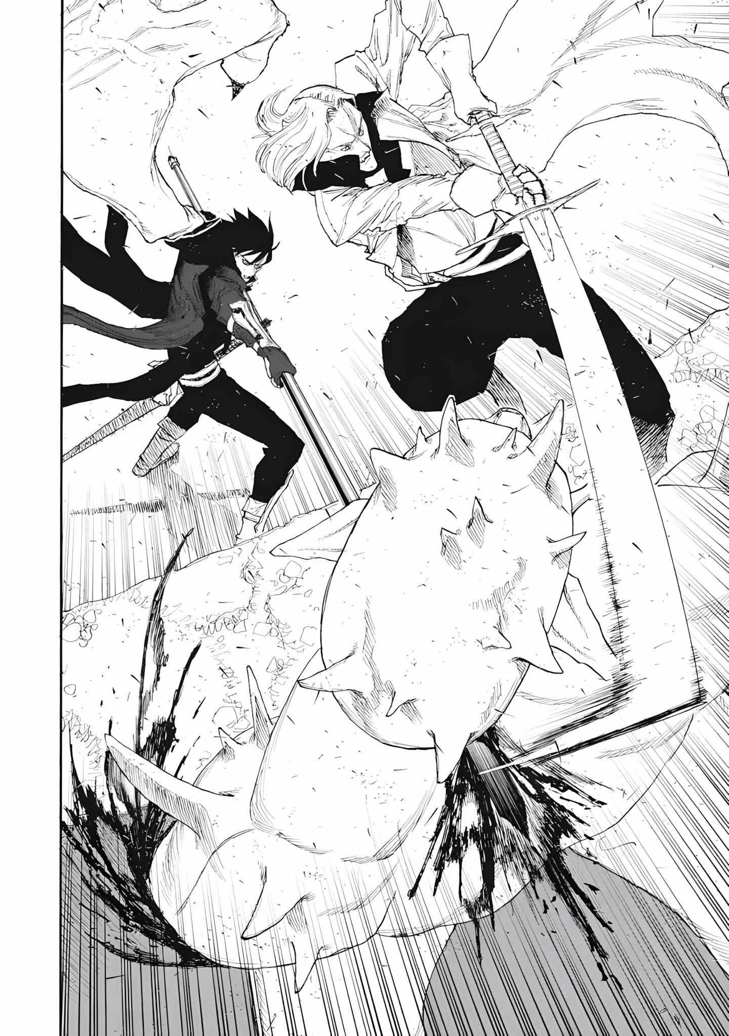 What Do You Wish For With Those Murky Eyes Chapter 29 - Page 15 in English