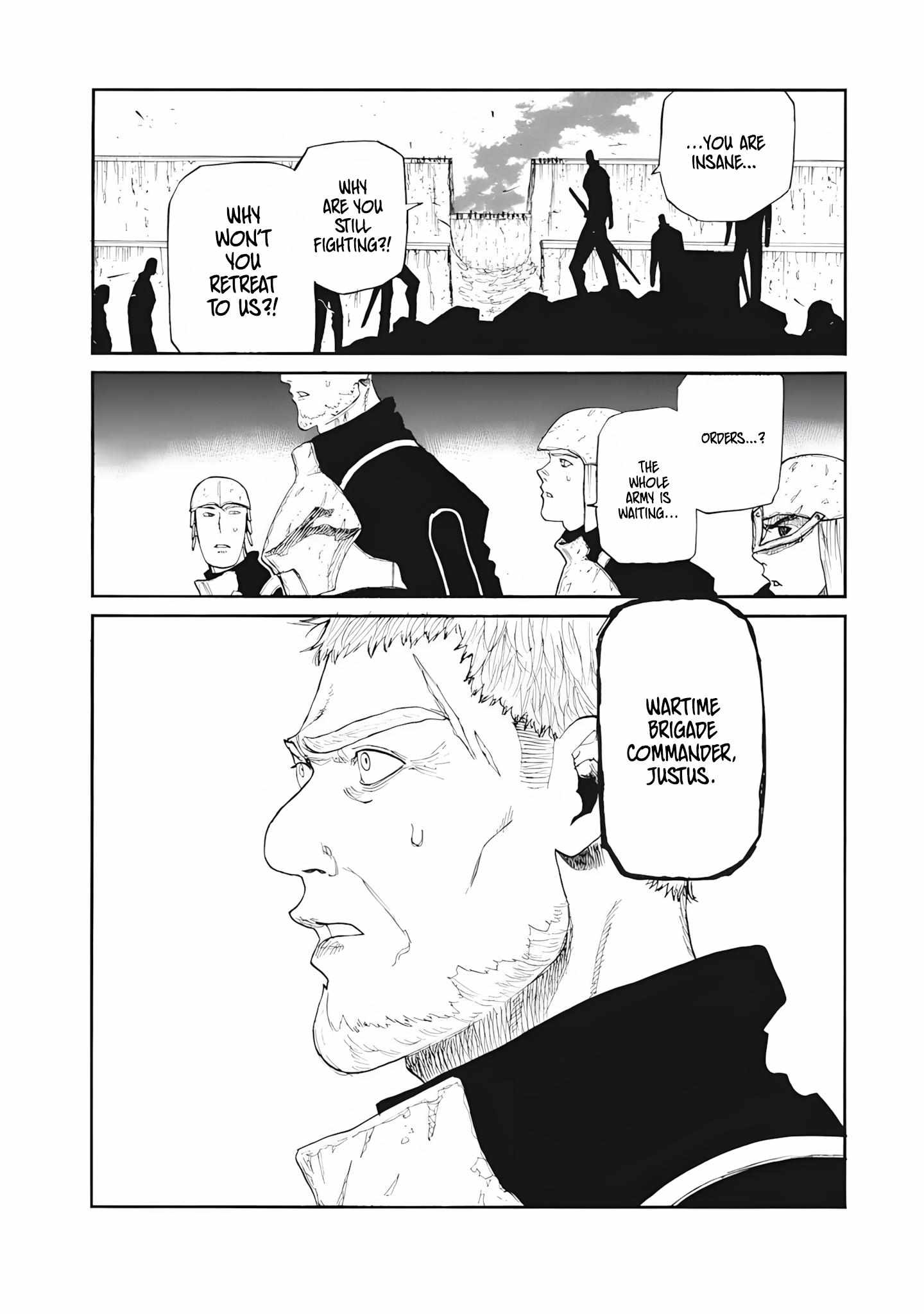 What Do You Wish For With Those Murky Eyes Chapter 29 - Page 16 in English