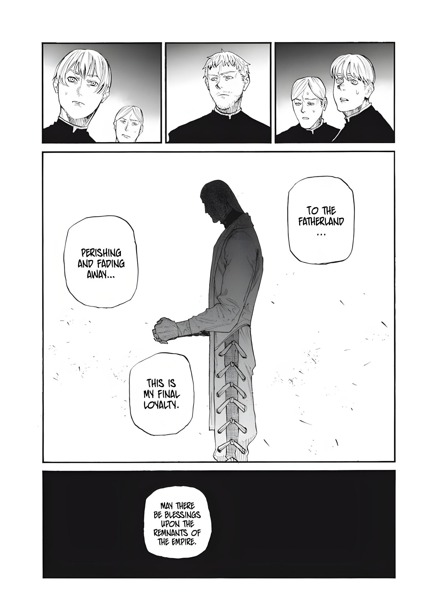 What Do You Wish For With Those Murky Eyes Chapter 29 - Page 8 in English