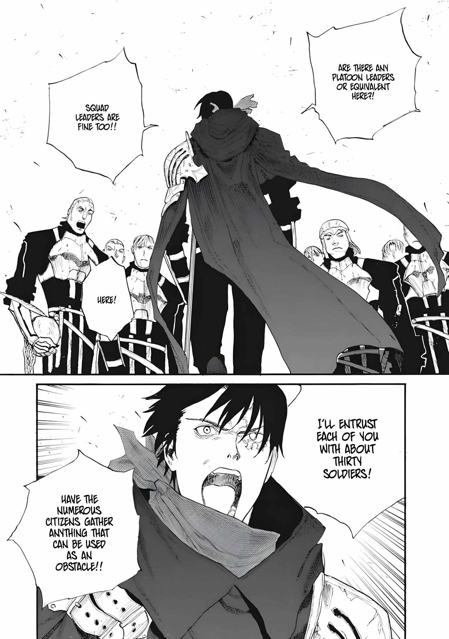 What Do You Wish For With Those Murky Eyes Chapter 29 - Page 9 in English