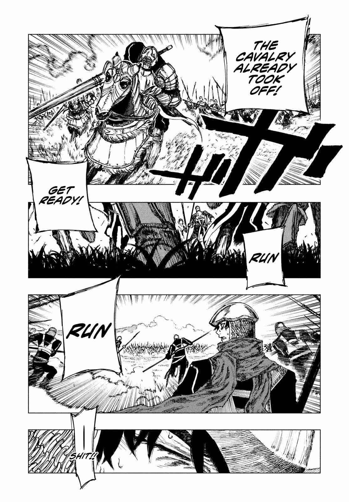 What Do You Wish For With Those Murky Eyes Chapter 3 - Page 31 in English