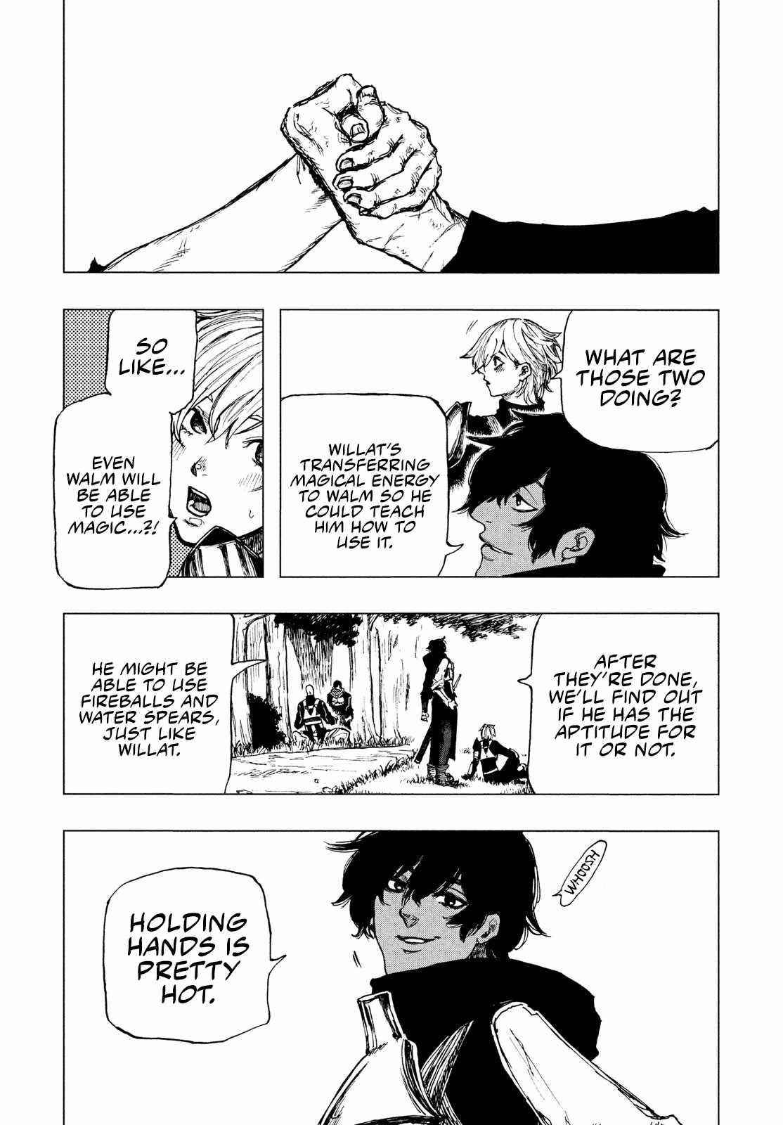 What Do You Wish For With Those Murky Eyes Chapter 3 - Page 4 in English