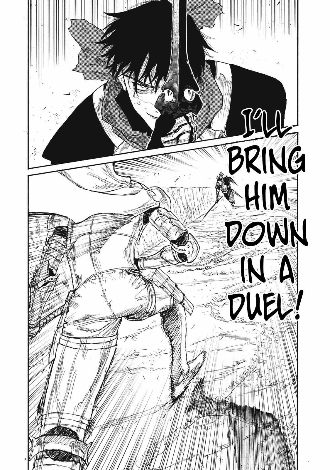 What Do You Wish For With Those Murky Eyes Chapter 30 - Page 12 in English