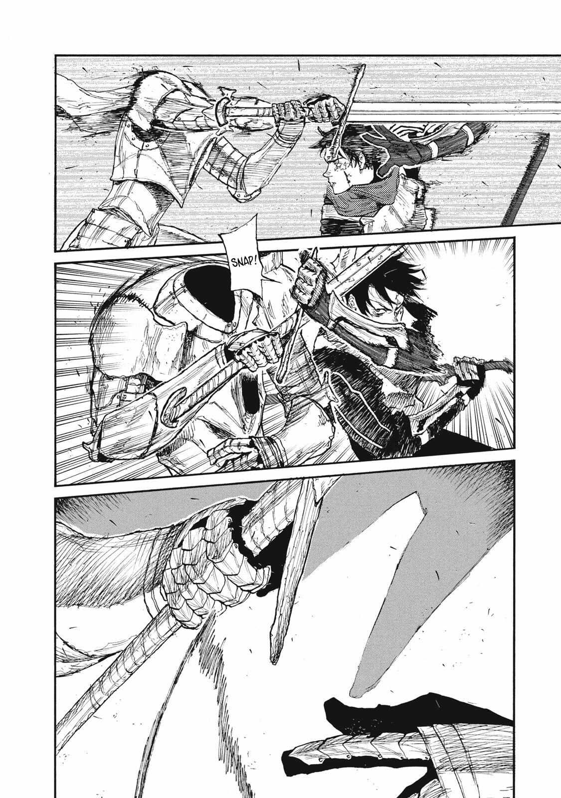 What Do You Wish For With Those Murky Eyes Chapter 30 - Page 13 in English