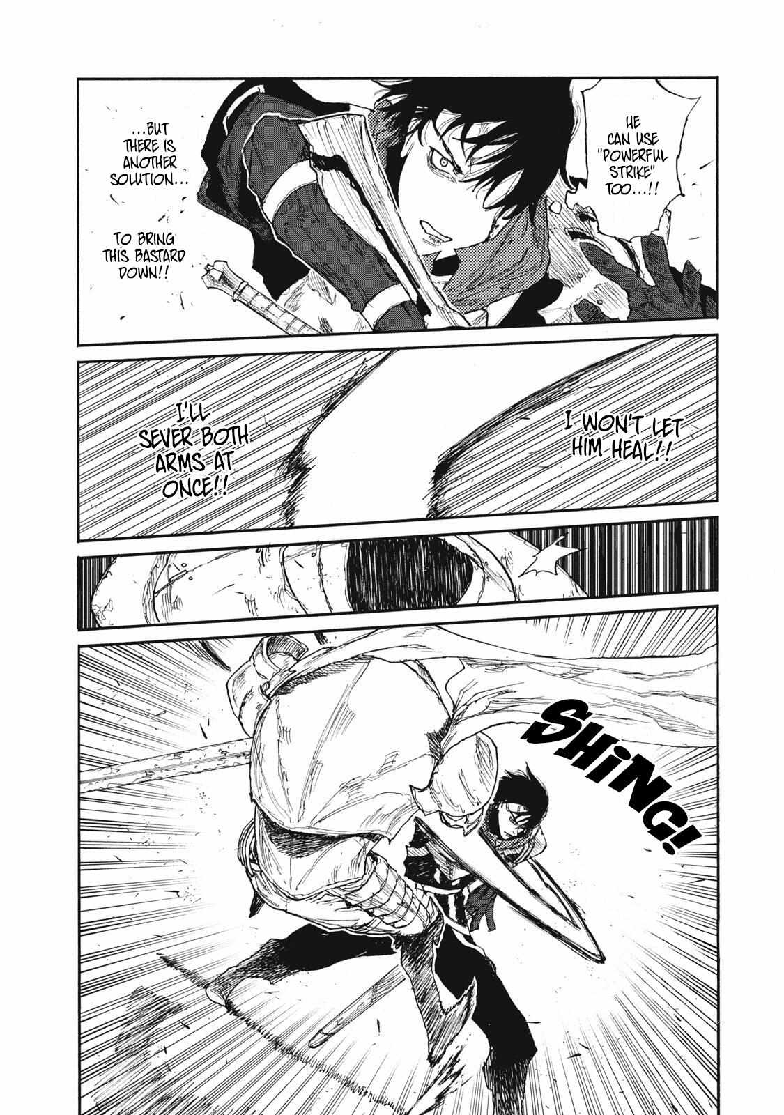 What Do You Wish For With Those Murky Eyes Chapter 30 - Page 15 in English
