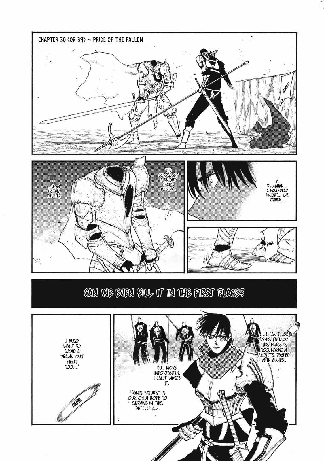 What Do You Wish For With Those Murky Eyes Chapter 30 - Page 3 in English