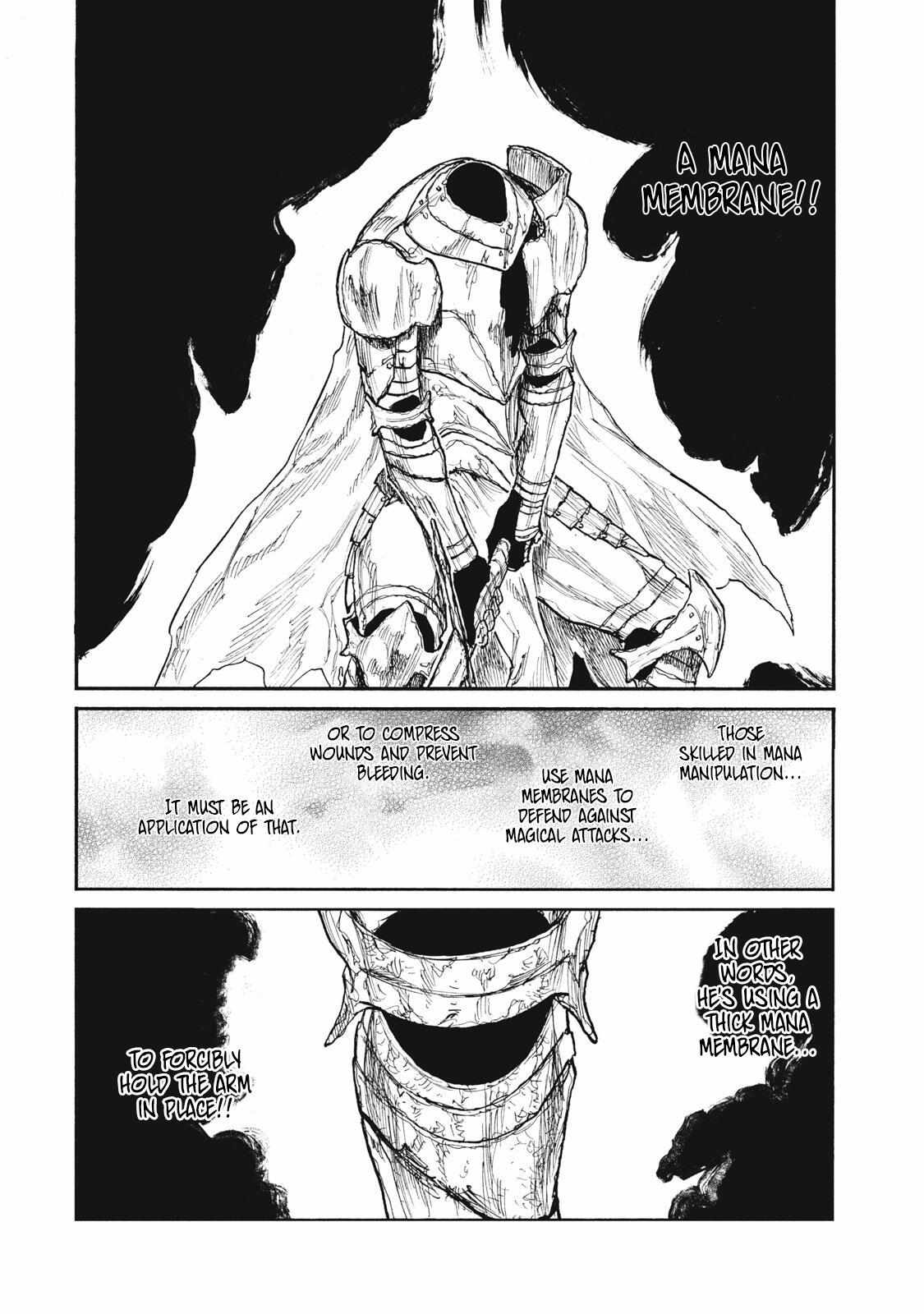 What Do You Wish For With Those Murky Eyes Chapter 30 - Page 8 in English