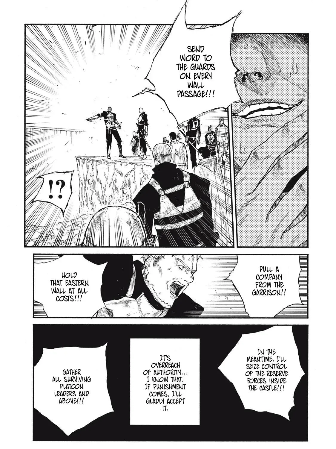 What Do You Wish For With Those Murky Eyes Chapter 31 - Page 11 in English
