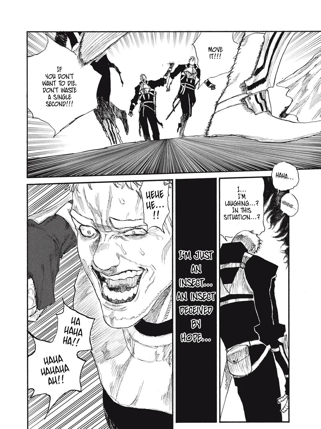 What Do You Wish For With Those Murky Eyes Chapter 31 - Page 13 in English