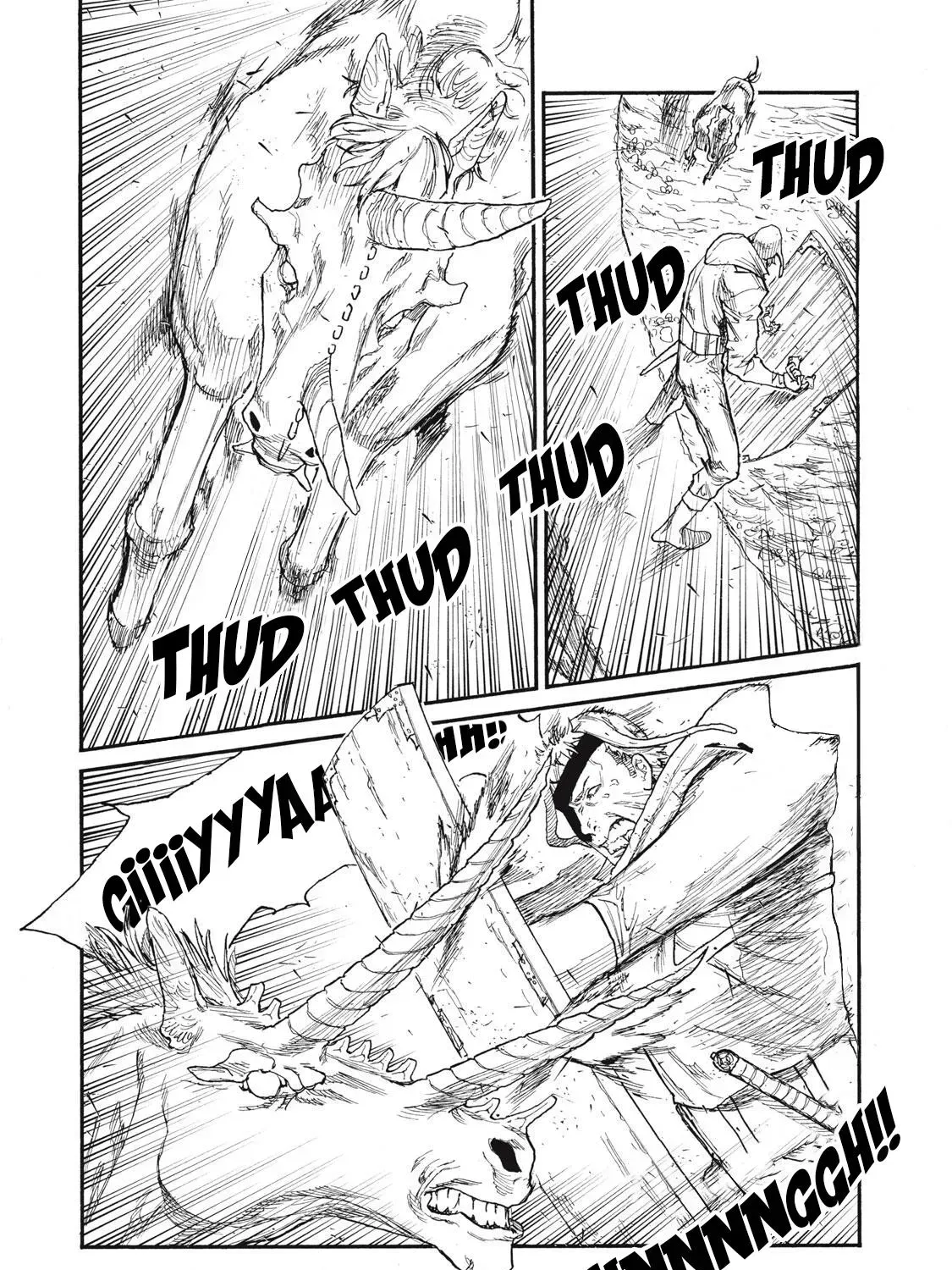 What Do You Wish For With Those Murky Eyes Chapter 31 - Page 17 in English
