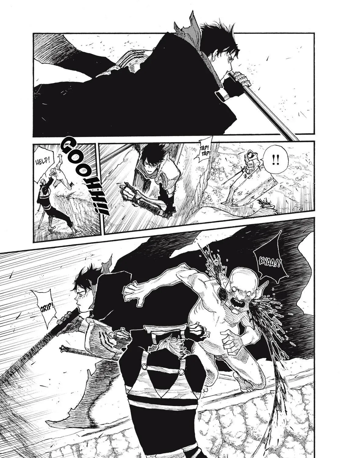 What Do You Wish For With Those Murky Eyes Chapter 31 - Page 23 in English