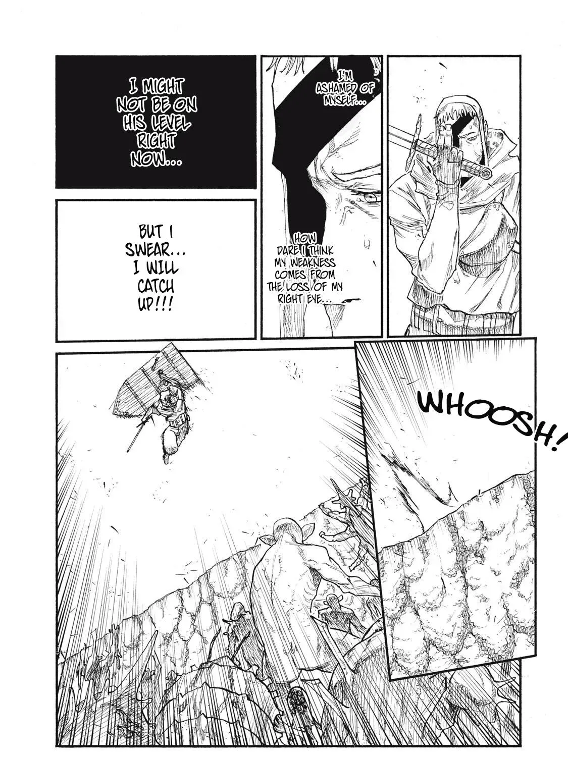 What Do You Wish For With Those Murky Eyes Chapter 31 - Page 27 in English