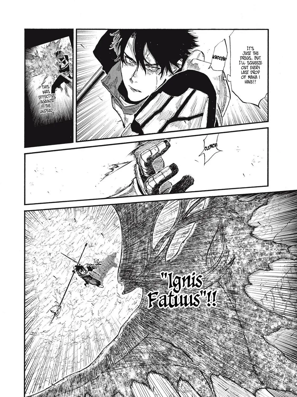 What Do You Wish For With Those Murky Eyes Chapter 31 - Page 41 in English