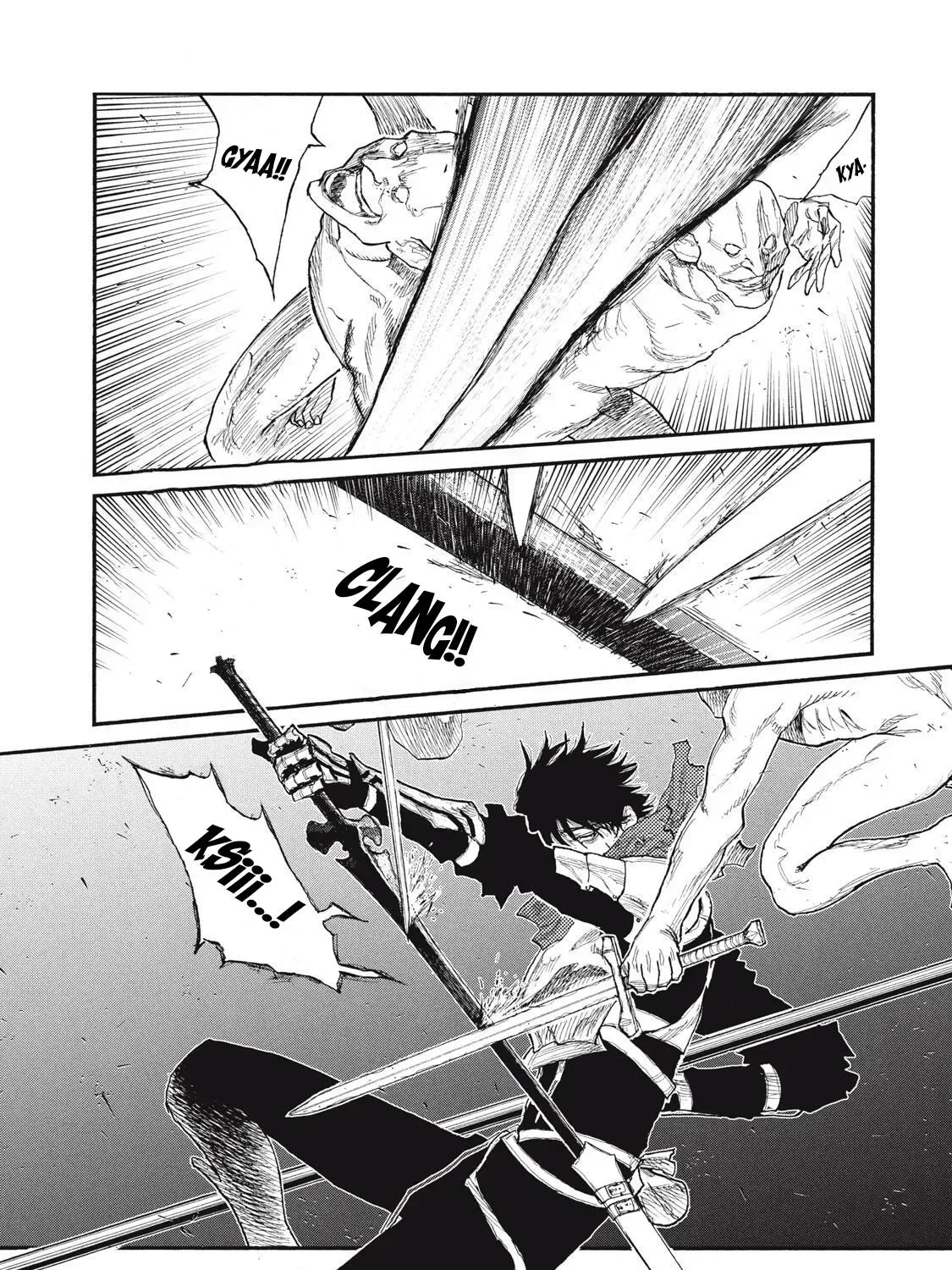 What Do You Wish For With Those Murky Eyes Chapter 31 - Page 47 in English
