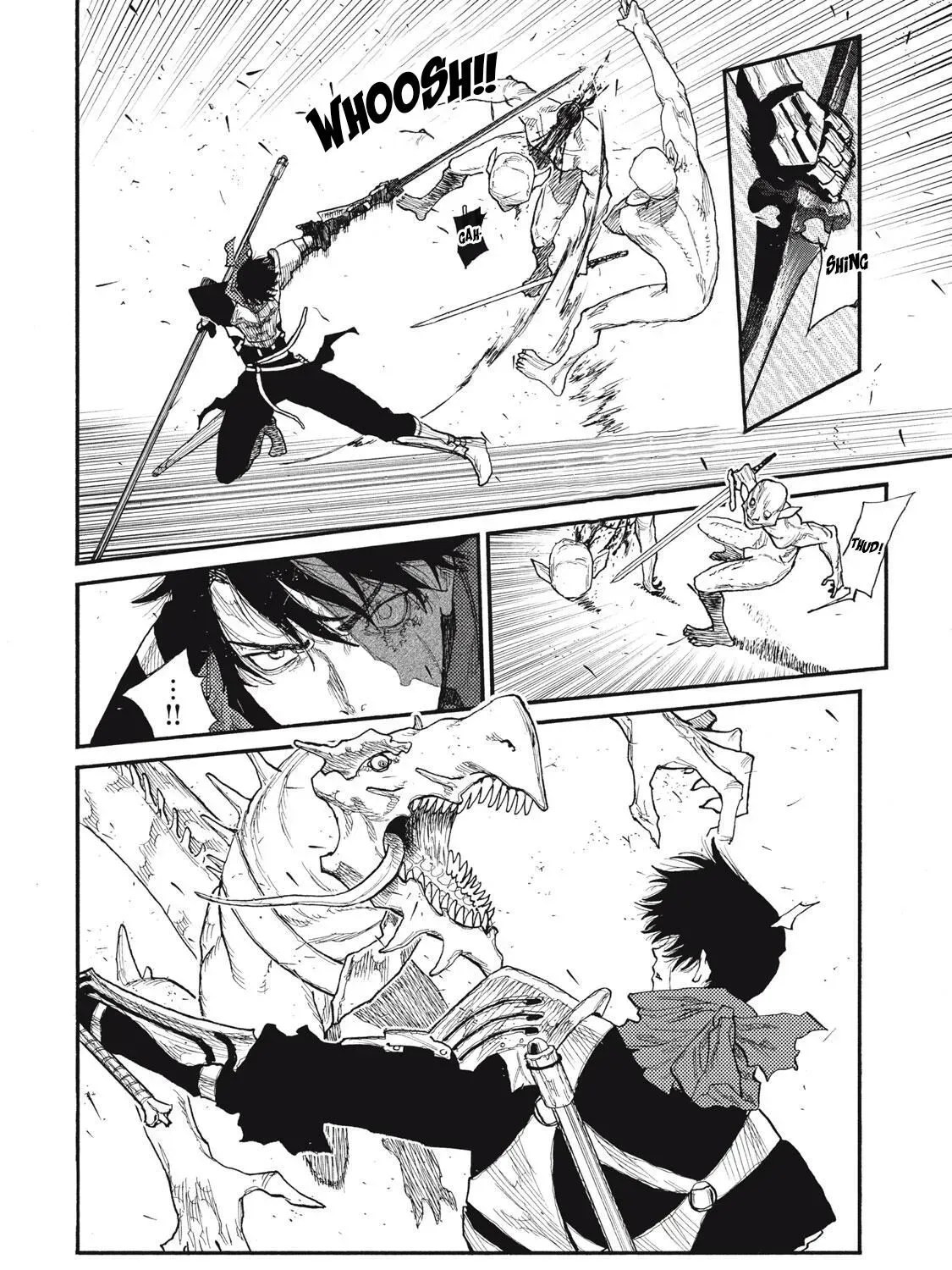What Do You Wish For With Those Murky Eyes Chapter 31 - Page 49 in English