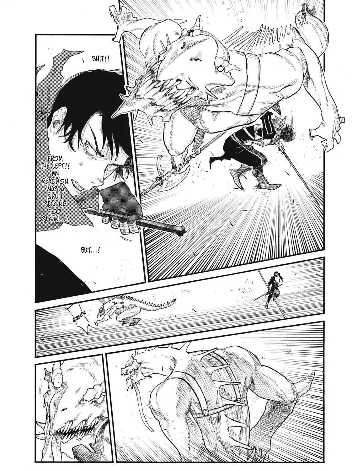 What Do You Wish For With Those Murky Eyes Chapter 31 - Page 51 in English