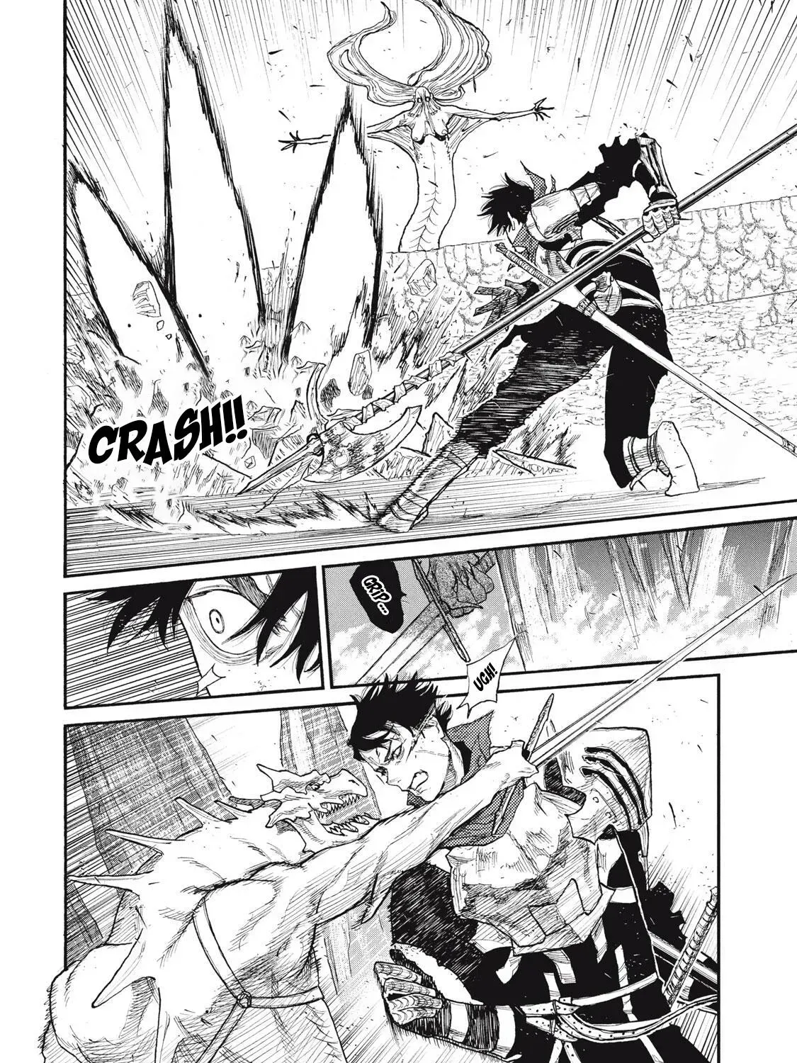 What Do You Wish For With Those Murky Eyes Chapter 31 - Page 57 in English