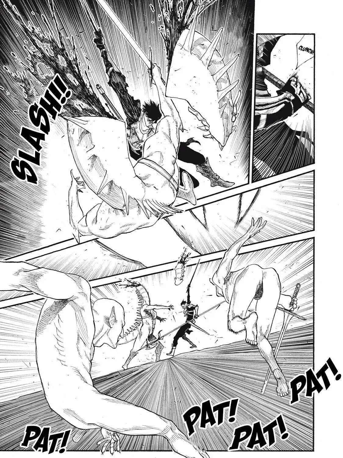 What Do You Wish For With Those Murky Eyes Chapter 31 - Page 59 in English