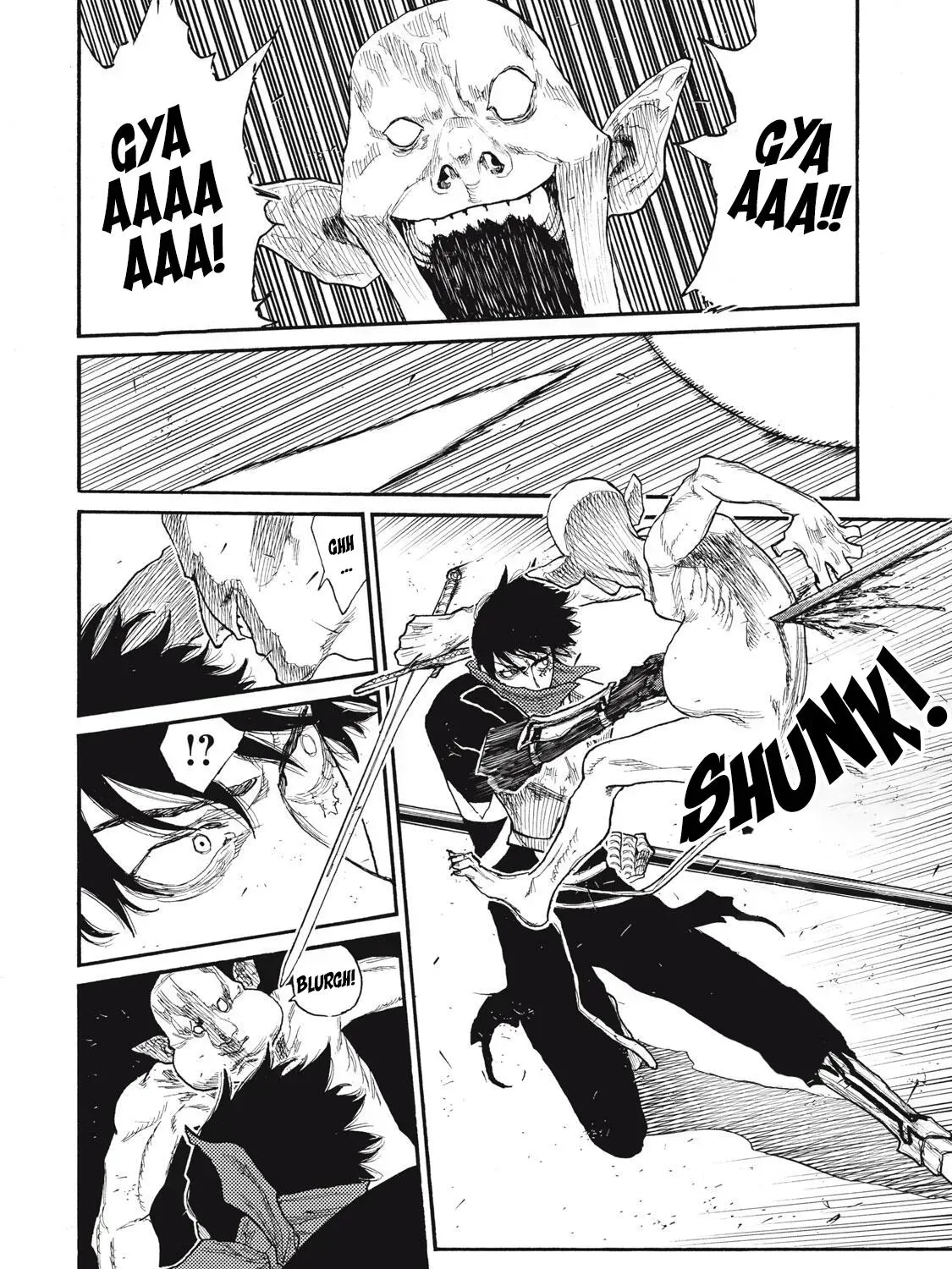 What Do You Wish For With Those Murky Eyes Chapter 31 - Page 61 in English