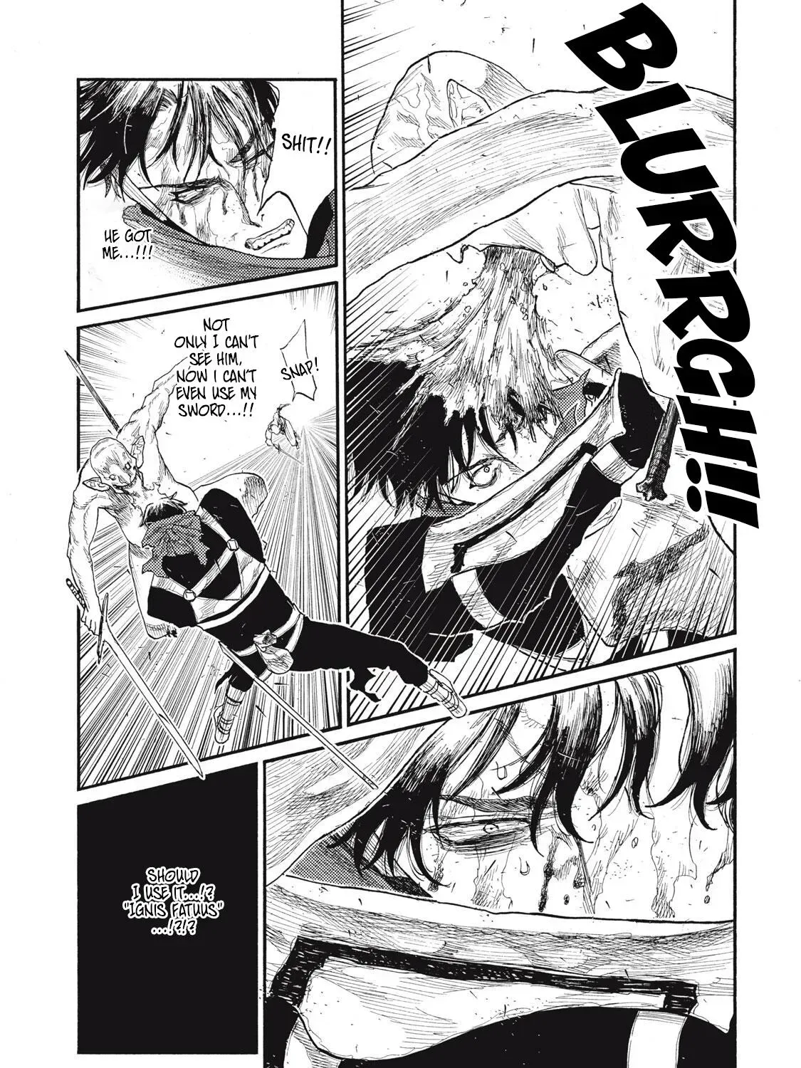 What Do You Wish For With Those Murky Eyes Chapter 31 - Page 63 in English