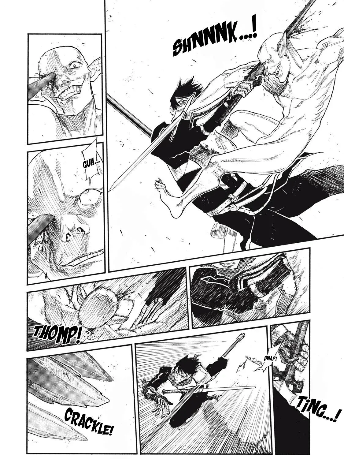 What Do You Wish For With Those Murky Eyes Chapter 31 - Page 69 in English