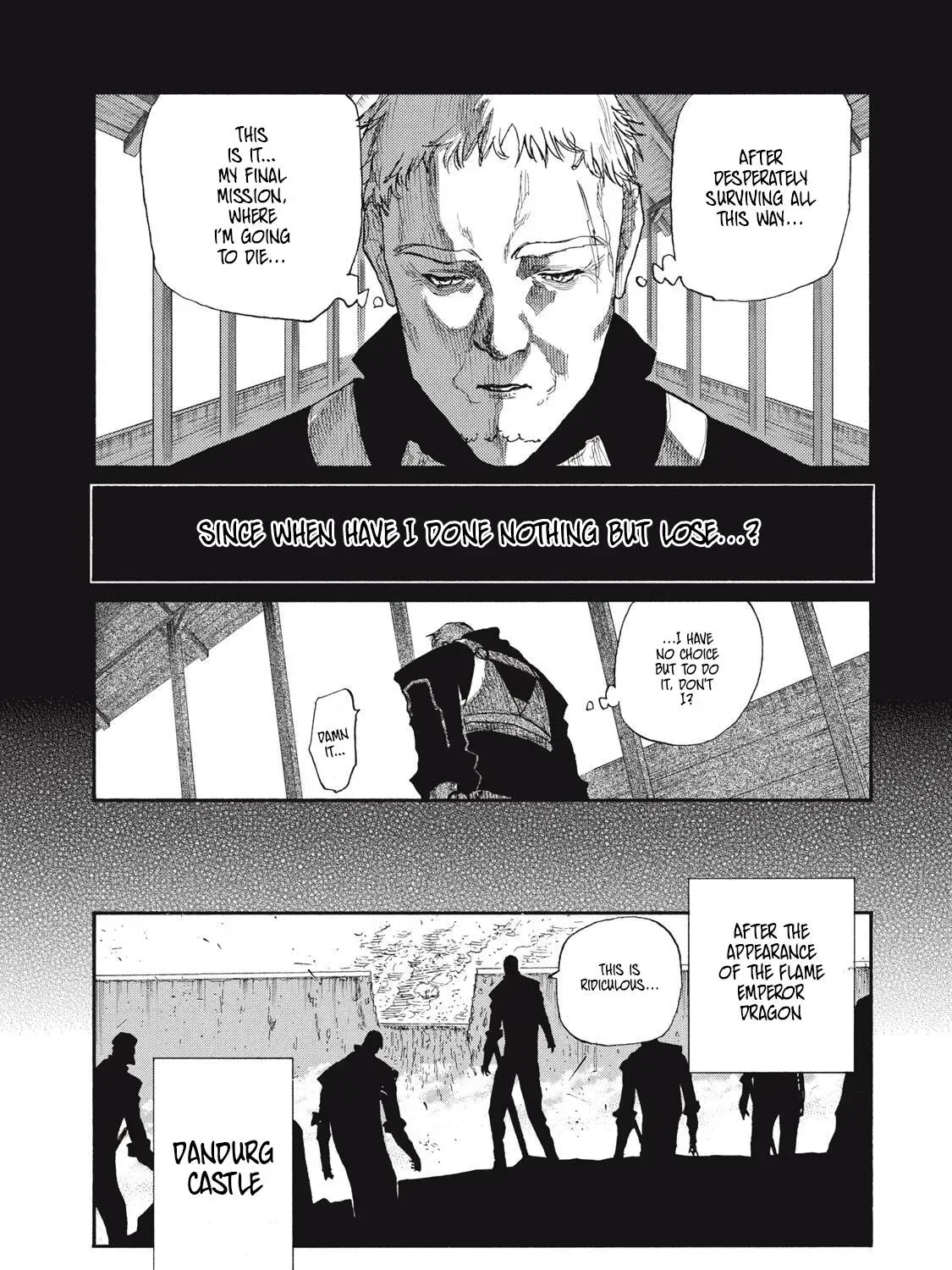 What Do You Wish For With Those Murky Eyes Chapter 31 - Page 7 in English