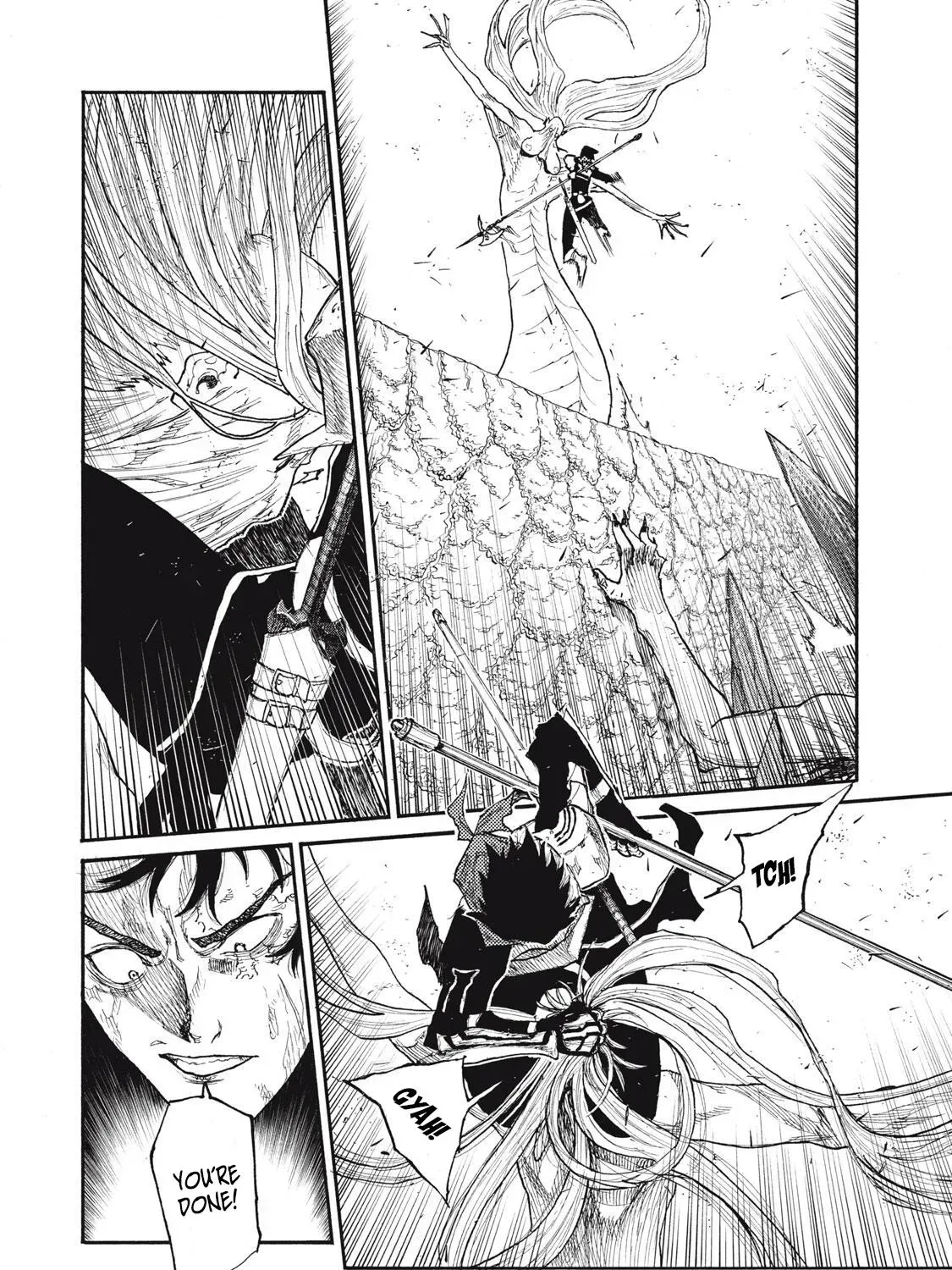 What Do You Wish For With Those Murky Eyes Chapter 31 - Page 73 in English
