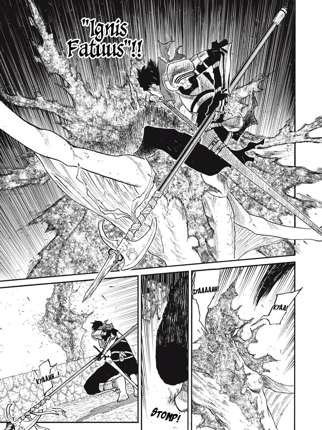 What Do You Wish For With Those Murky Eyes Chapter 31 - Page 75 in English