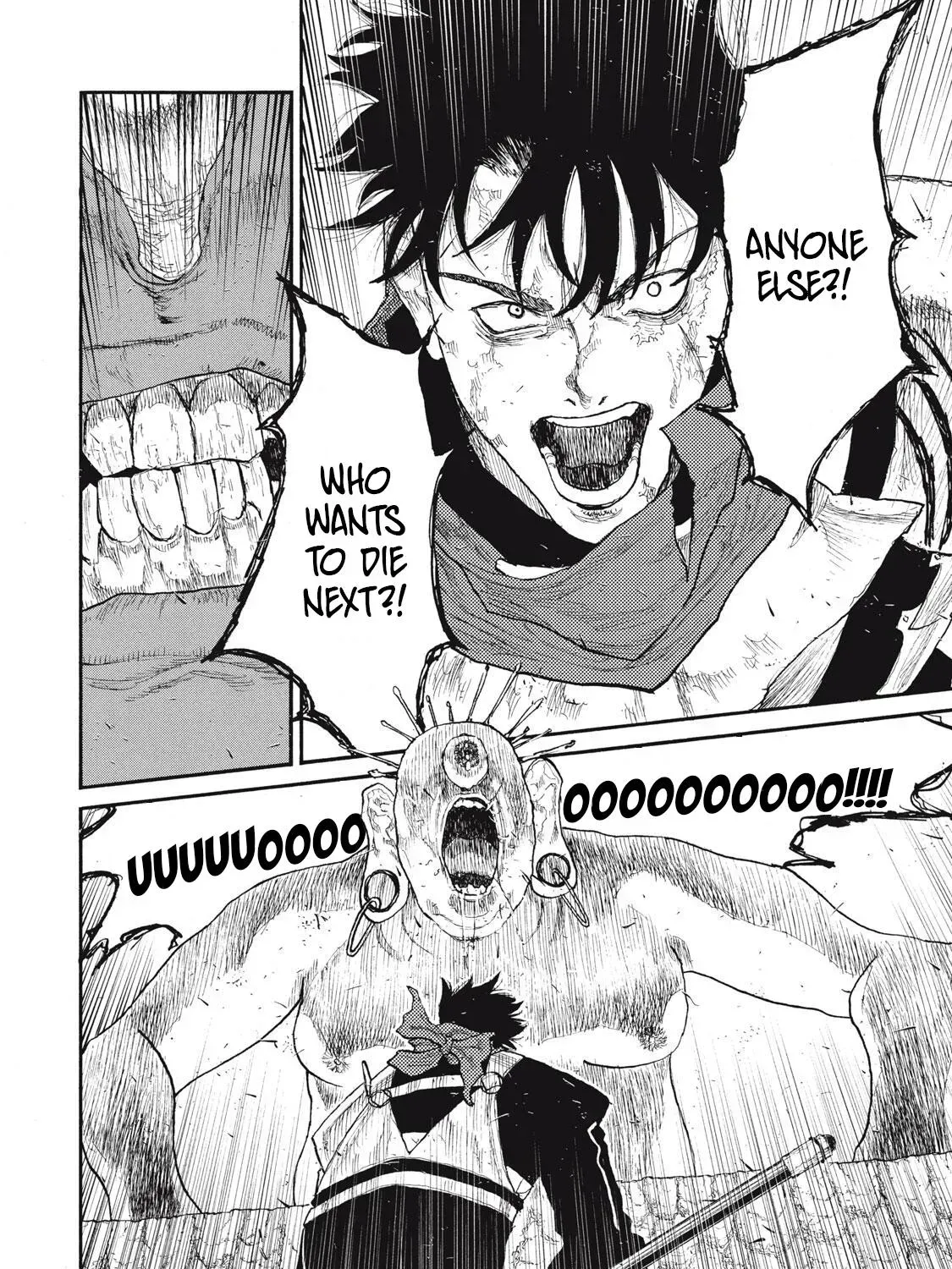 What Do You Wish For With Those Murky Eyes Chapter 31 - Page 77 in English
