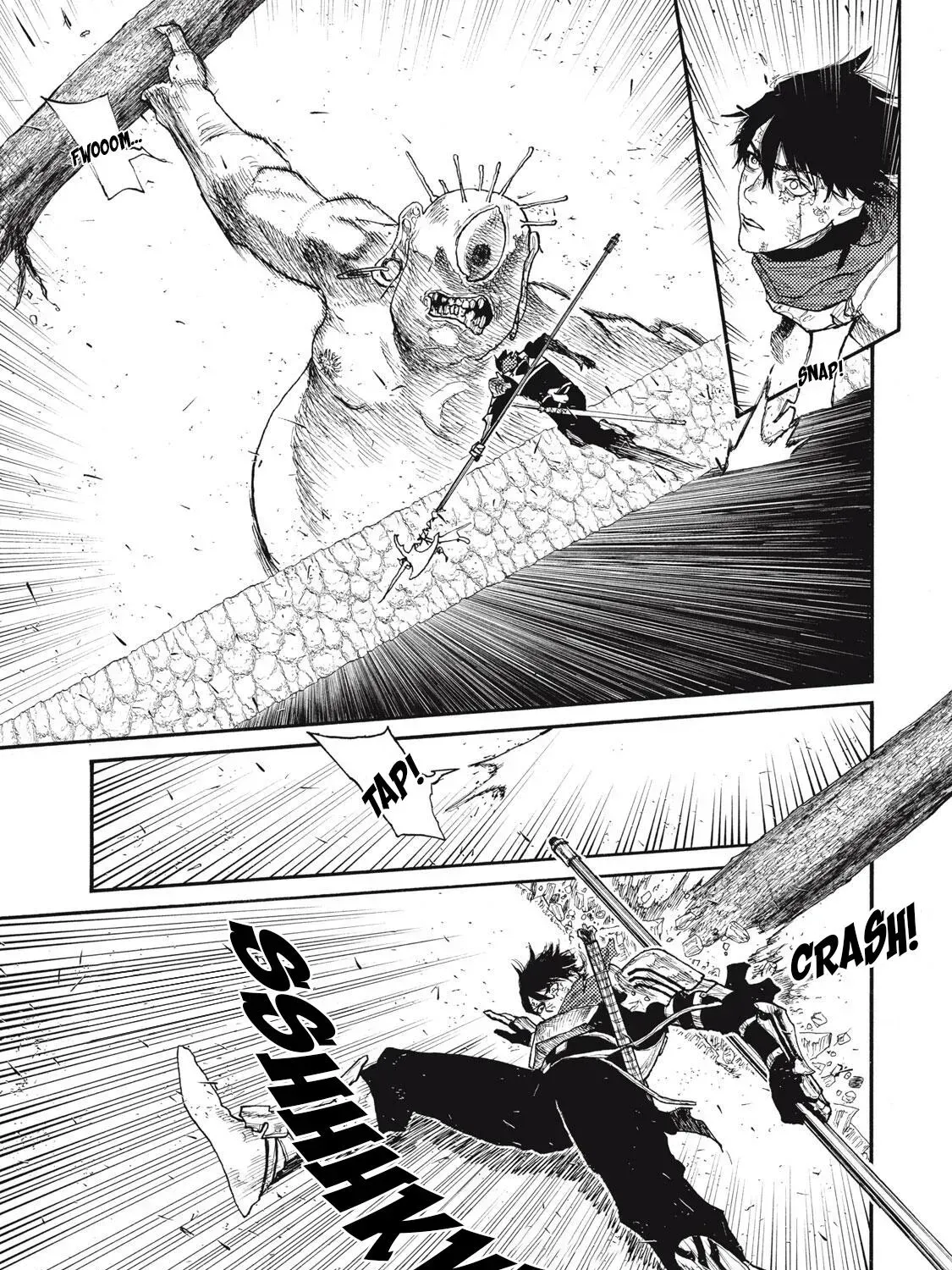What Do You Wish For With Those Murky Eyes Chapter 31 - Page 79 in English