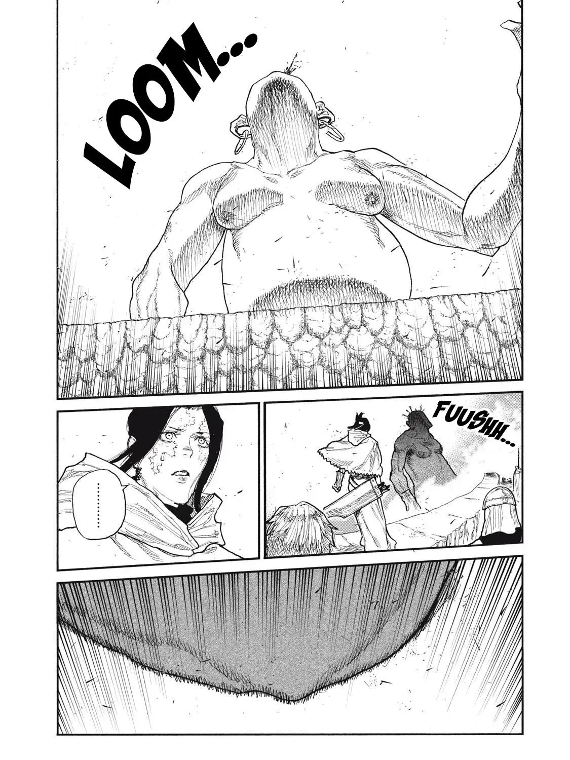 What Do You Wish For With Those Murky Eyes Chapter 31 - Page 95 in English
