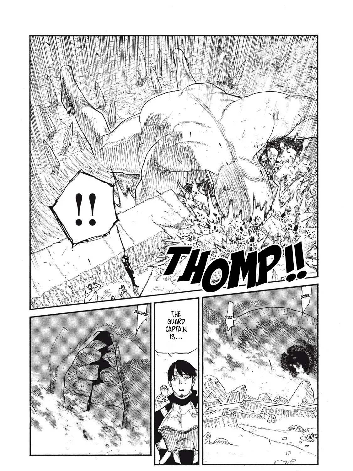 What Do You Wish For With Those Murky Eyes Chapter 31 - Page 97 in English